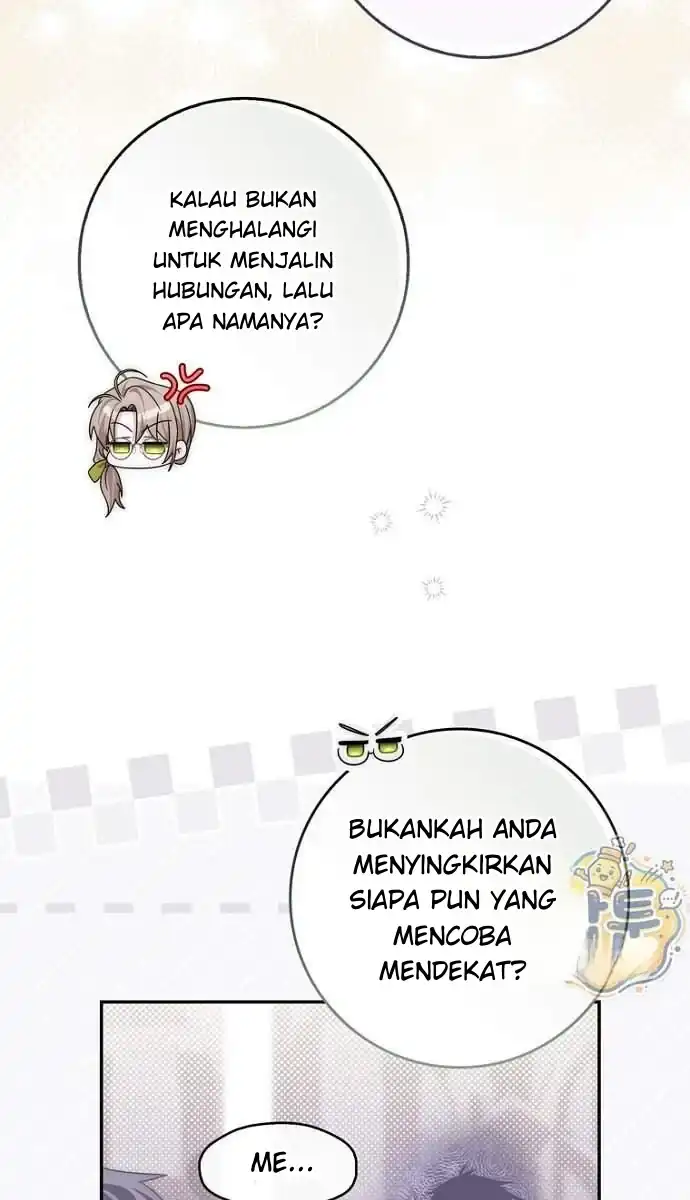Arelyn Is Sick and Tired Chapter 74 - halaman 72