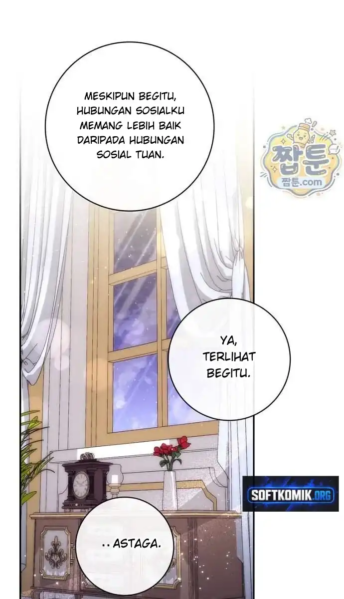 Arelyn Is Sick and Tired Chapter 74 - halaman 75