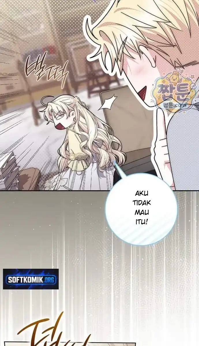 Arelyn Is Sick and Tired Chapter 74 - halaman 90