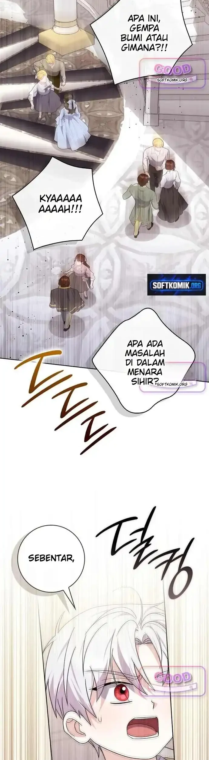 Arelyn Is Sick and Tired Chapter 78 - halaman 12