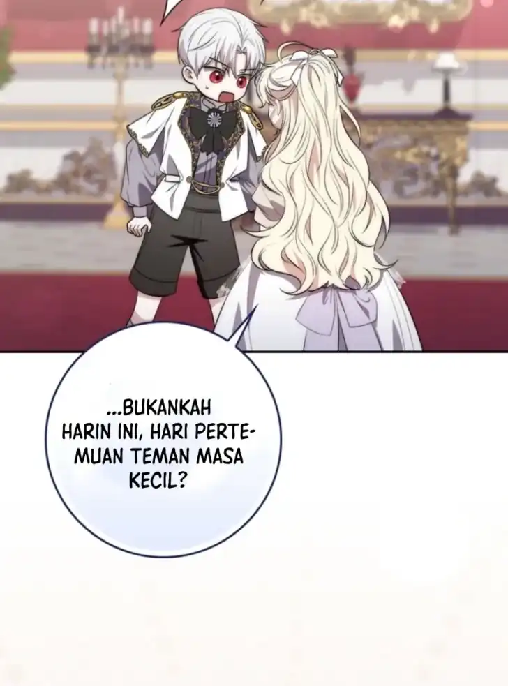 Arelyn Is Sick and Tired Chapter 8 - halaman 10