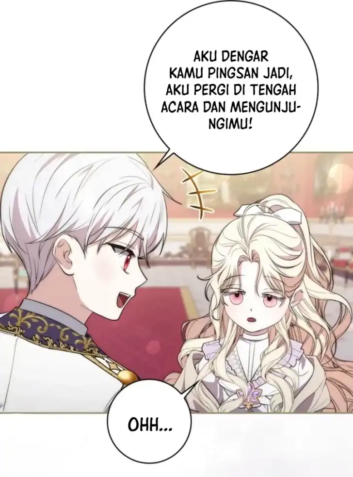 Arelyn Is Sick and Tired Chapter 8 - halaman 15