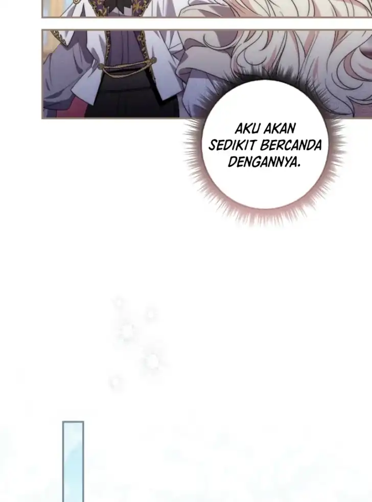 Arelyn Is Sick and Tired Chapter 8 - halaman 35