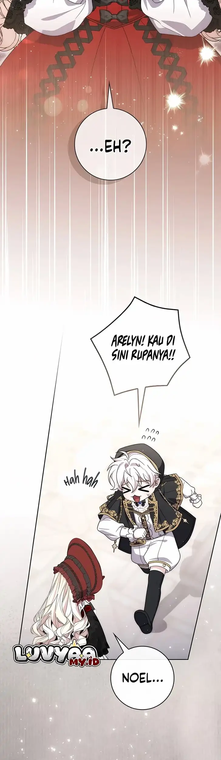Arelyn Is Sick and Tired Chapter 81 - halaman 10