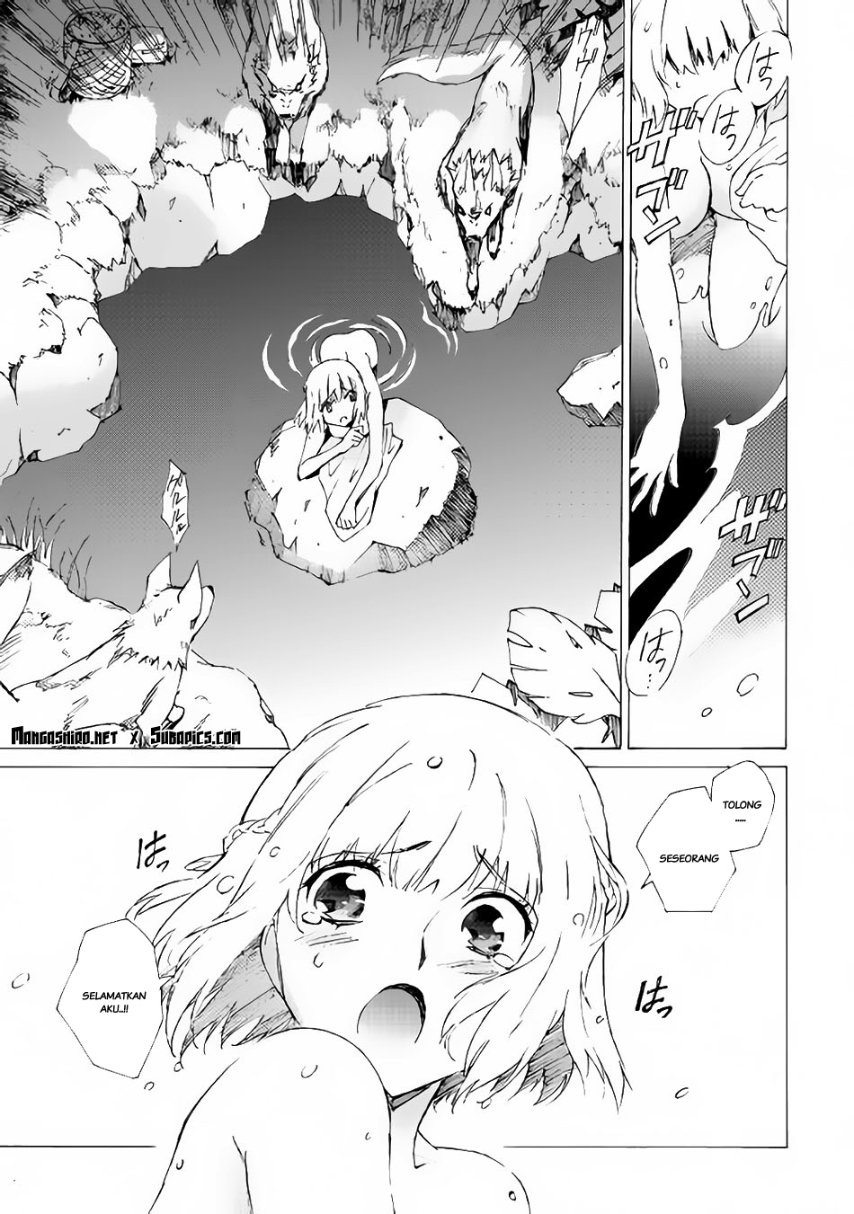 Argate Online Chapter 1 - halaman 10