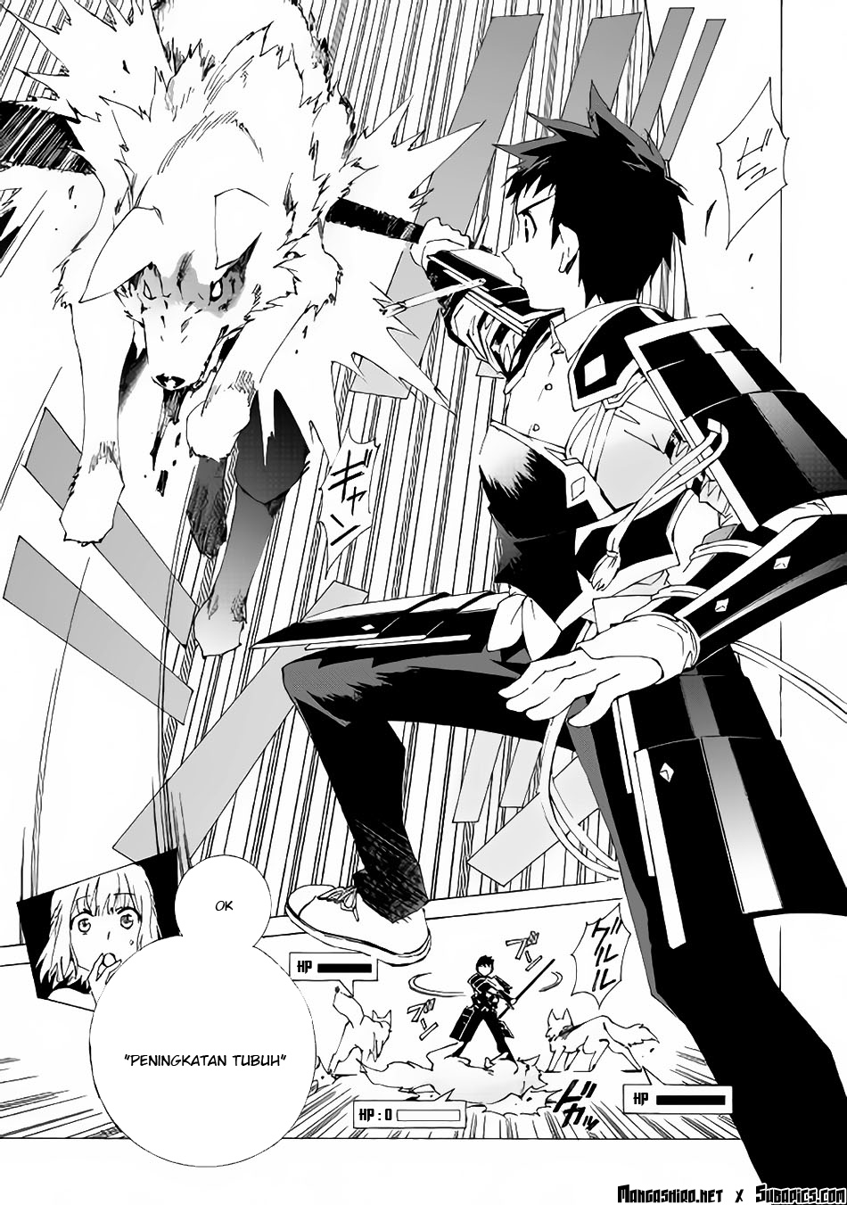 Argate Online Chapter 1 - halaman 14