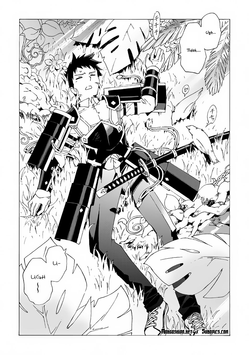 Argate Online Chapter 1 - halaman 2
