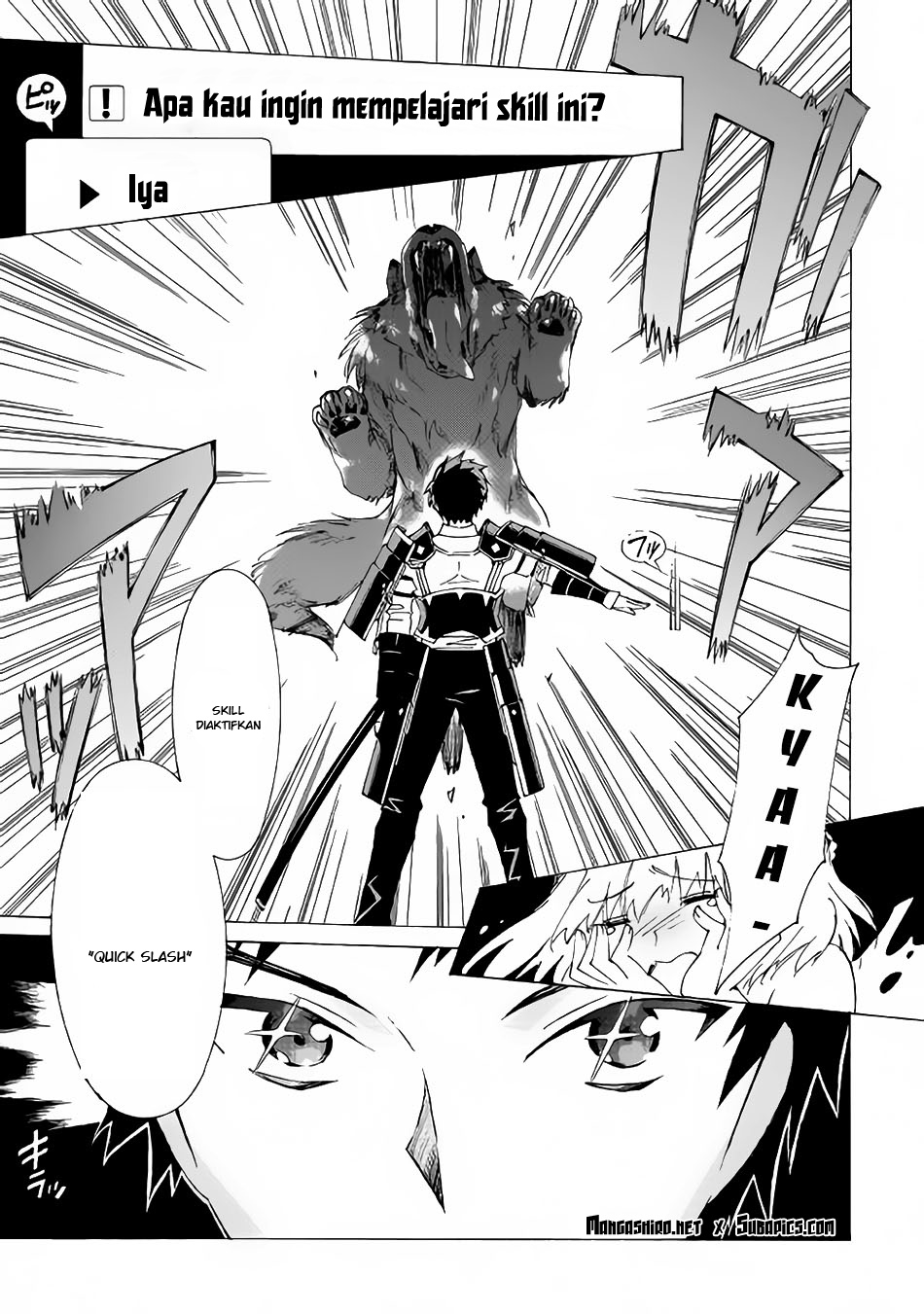 Argate Online Chapter 1 - halaman 24