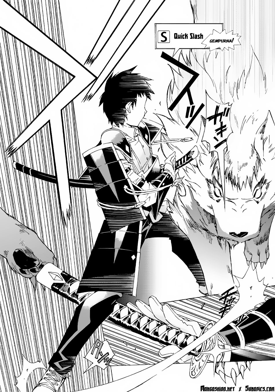 Argate Online Chapter 1 - halaman 25