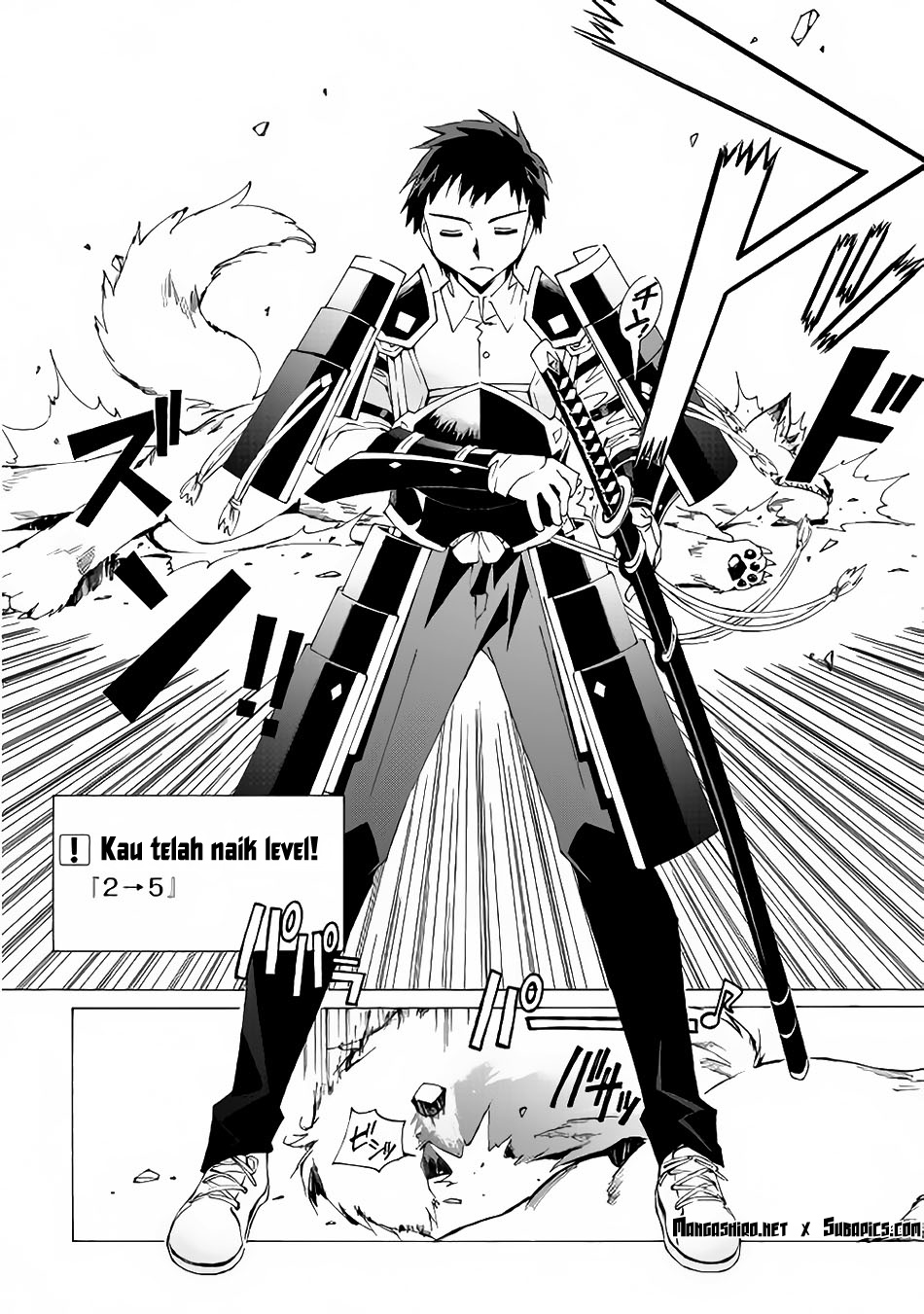 Argate Online Chapter 1 - halaman 27