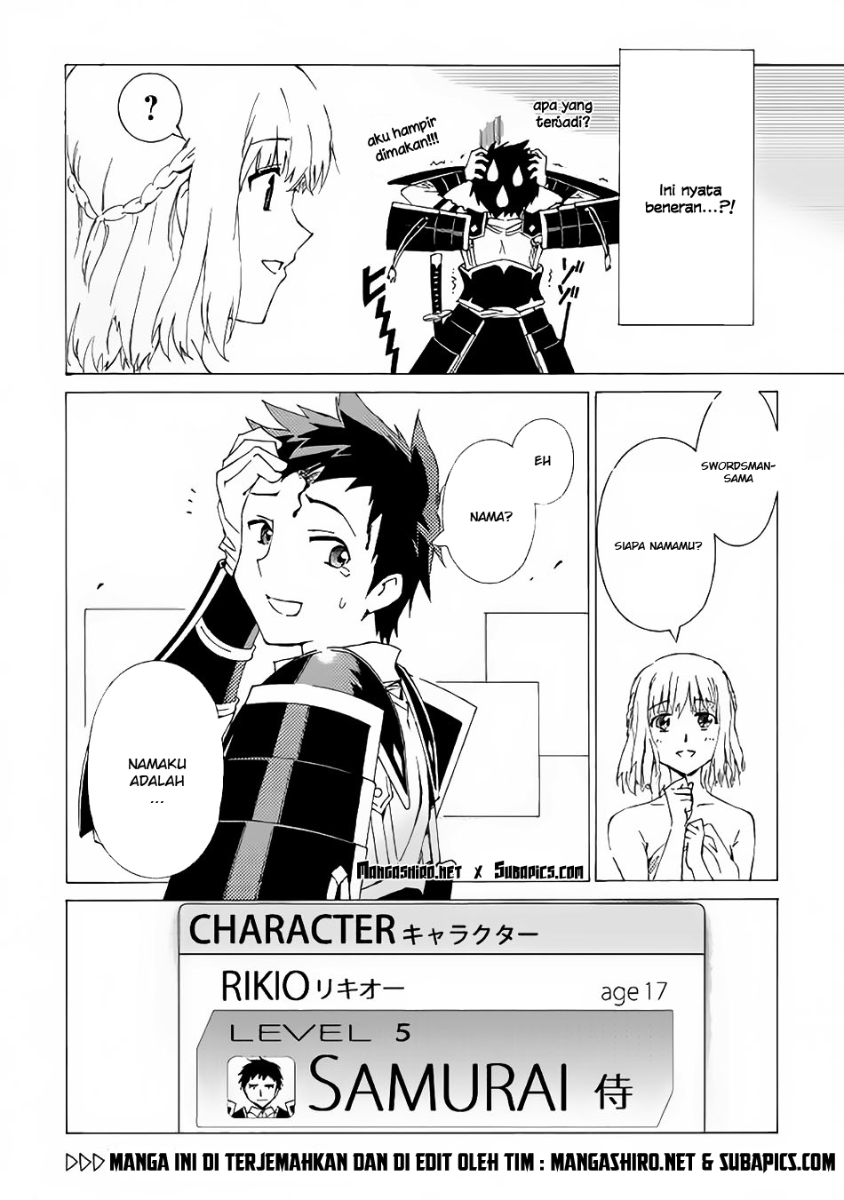 Argate Online Chapter 1 - halaman 29