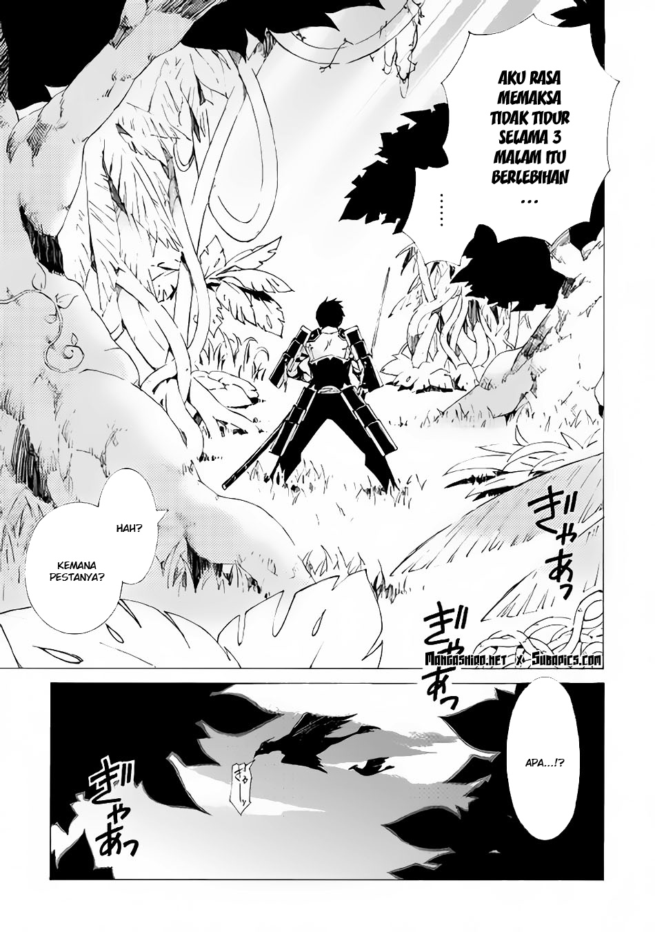 Argate Online Chapter 1 - halaman 4