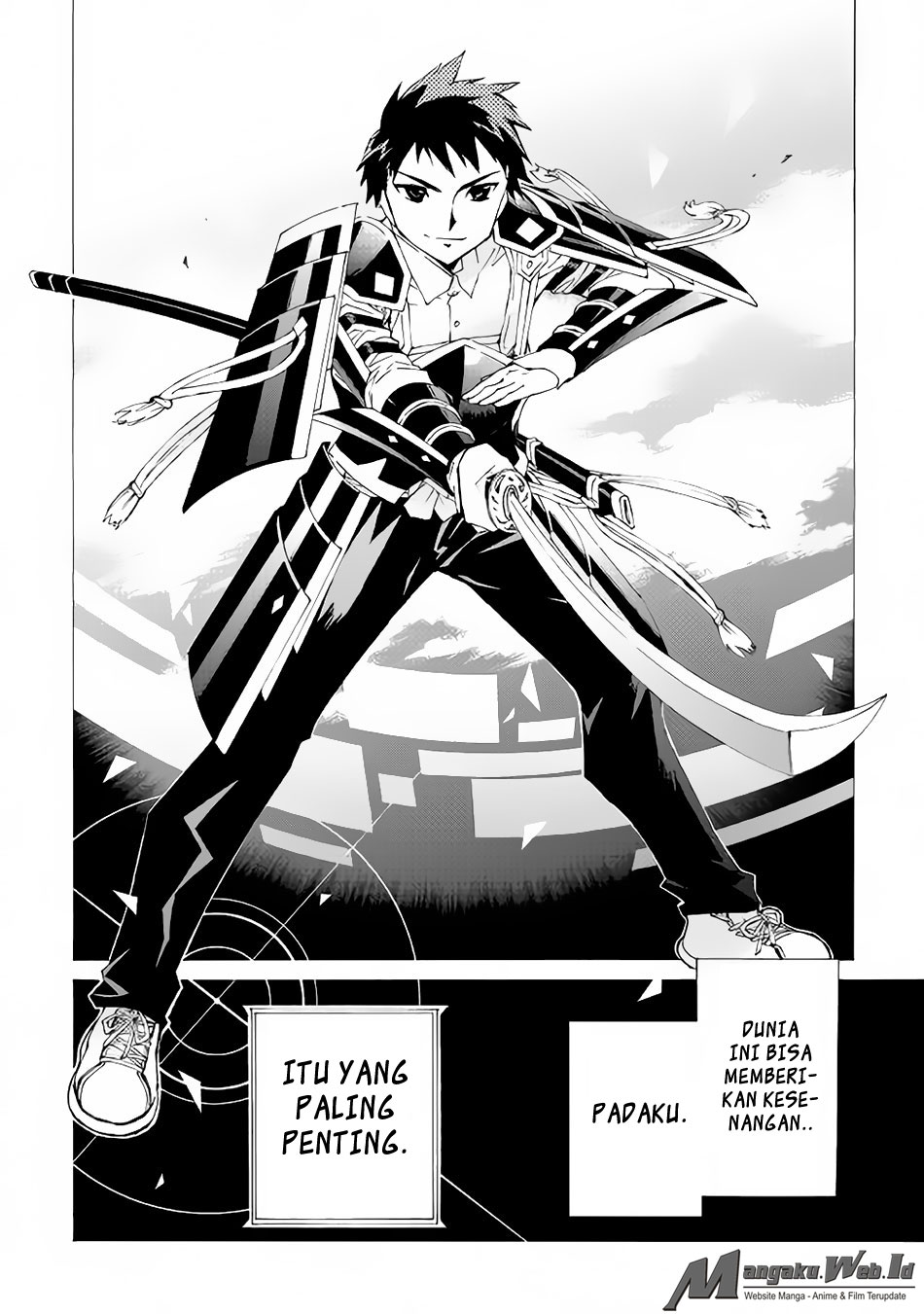Argate Online Chapter 2 - halaman 12