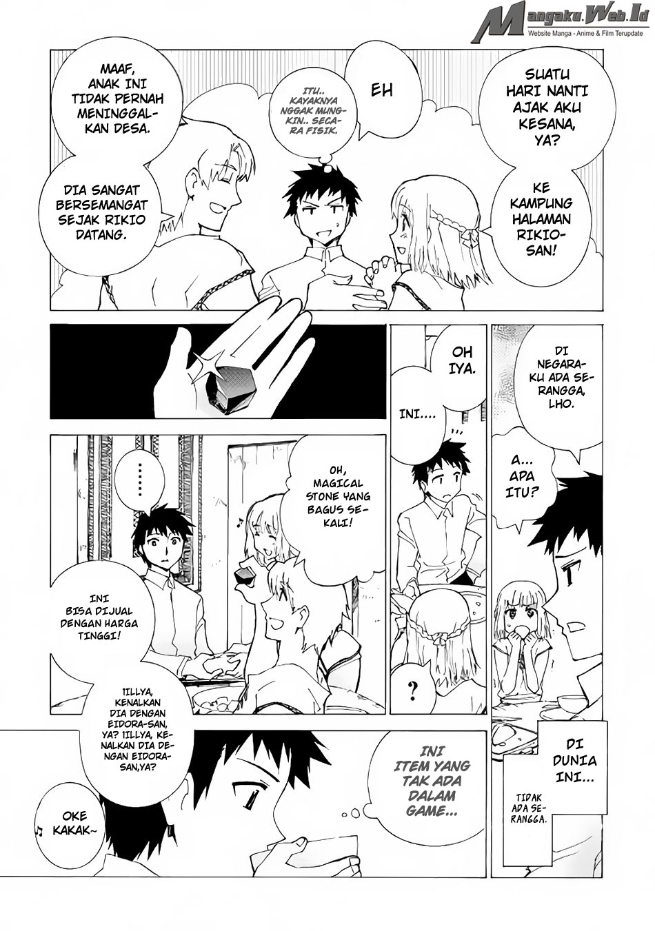 Argate Online Chapter 2 - halaman 13