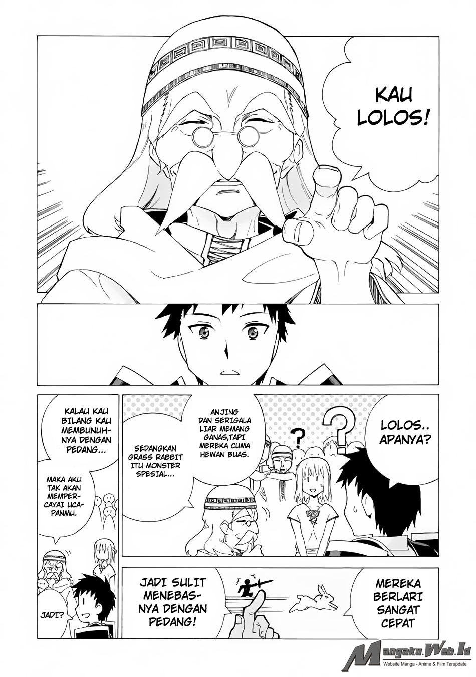 Argate Online Chapter 2 - halaman 18