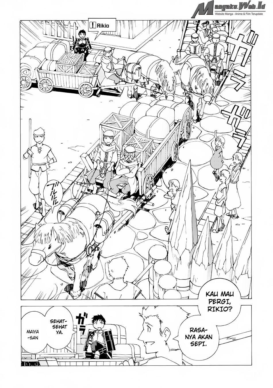 Argate Online Chapter 2 - halaman 22