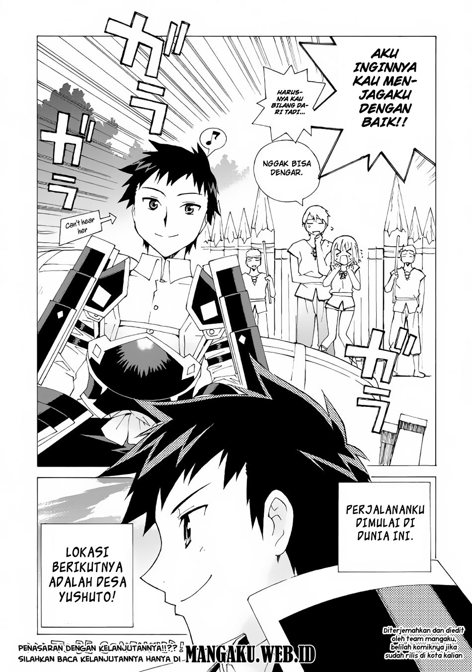 Argate Online Chapter 2 - halaman 24