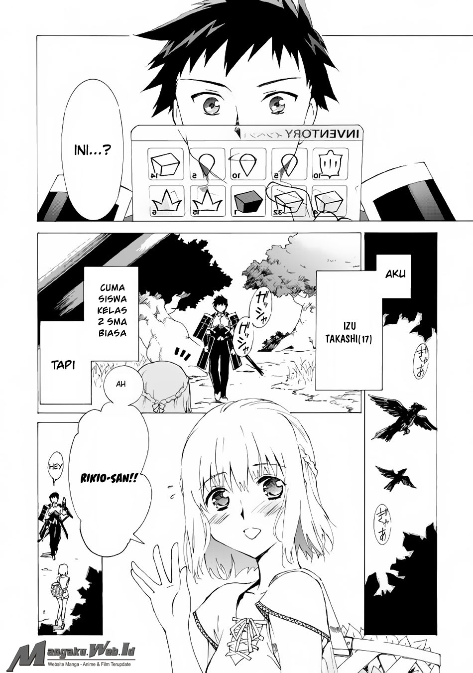 Argate Online Chapter 2 - halaman 4