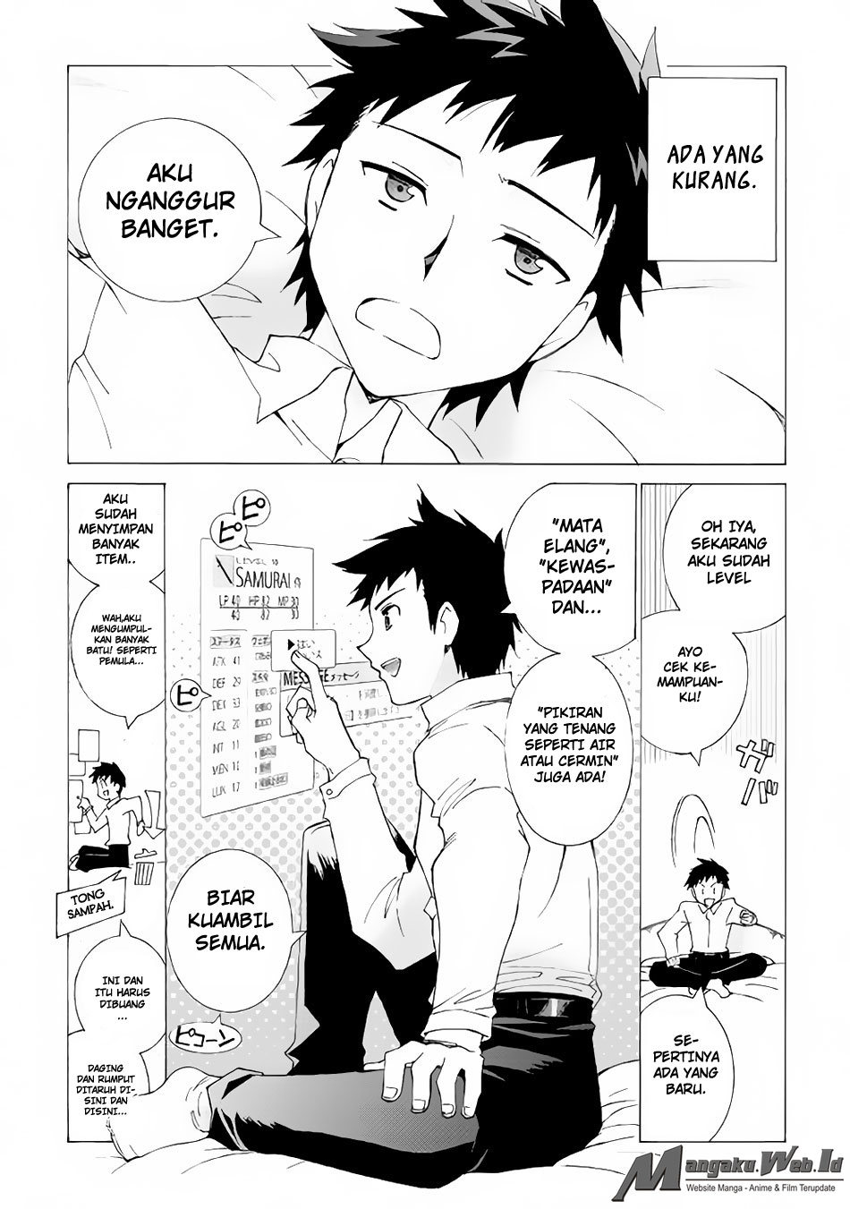Argate Online Chapter 2 - halaman 8