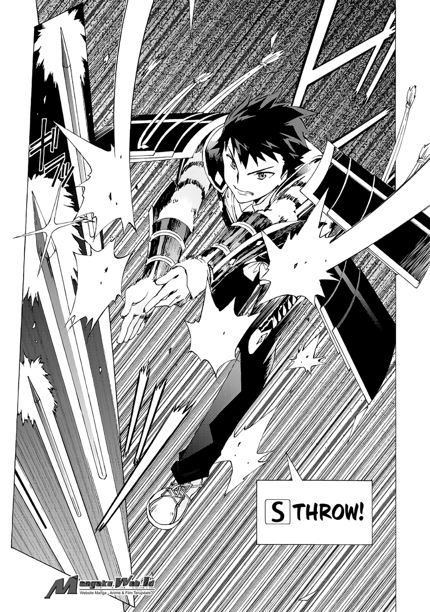 Argate Online Chapter 3 - halaman 14