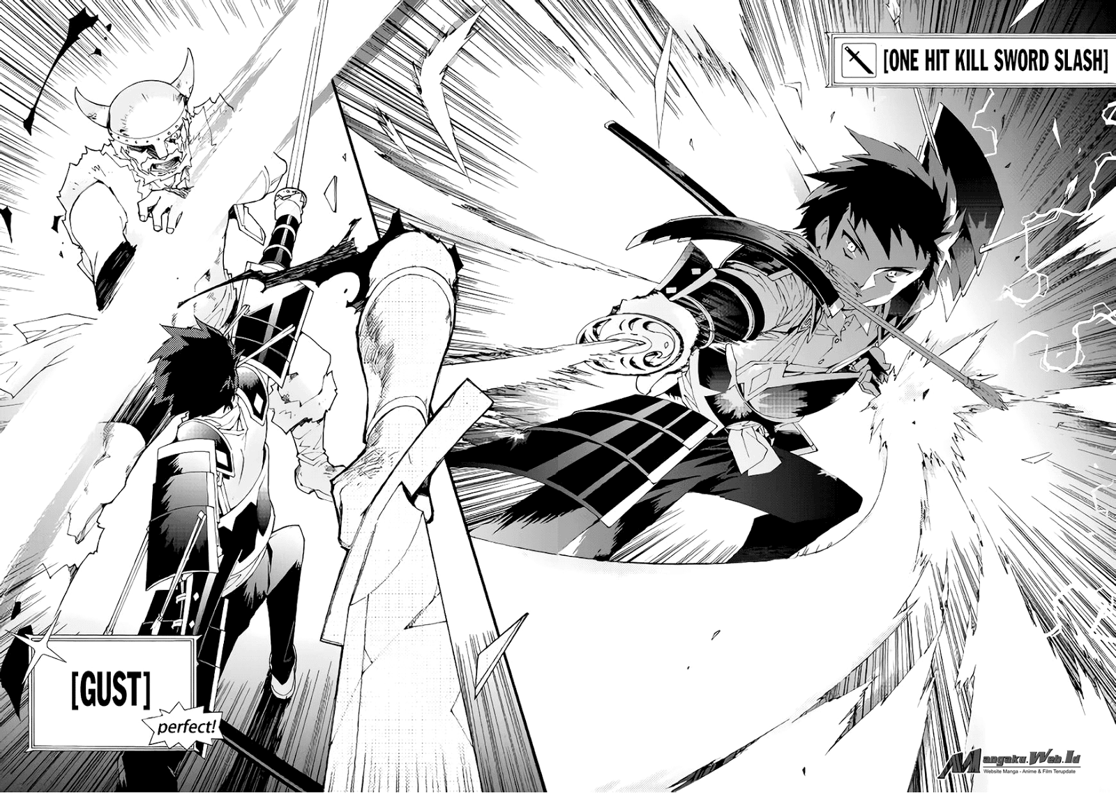 Argate Online Chapter 3 - halaman 19