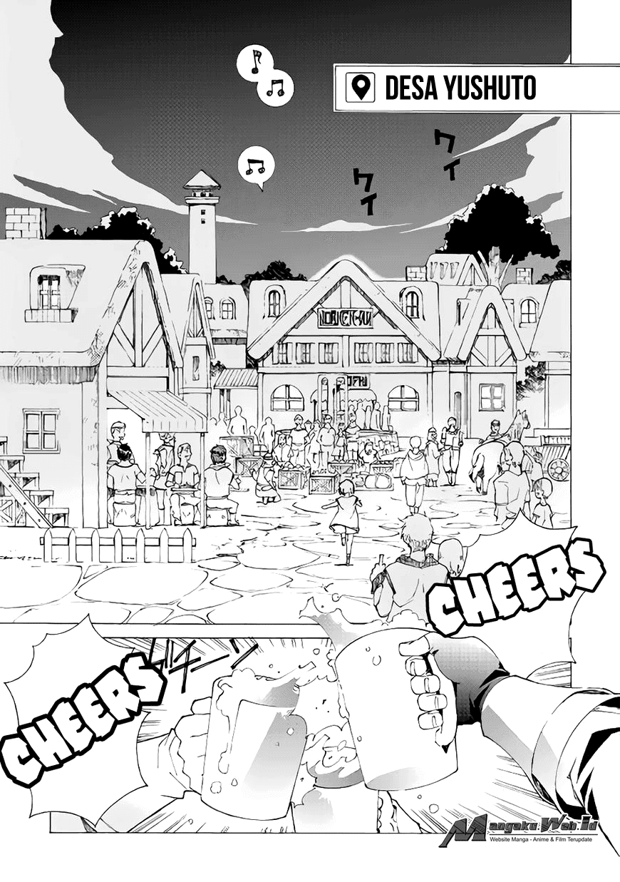Argate Online Chapter 3 - halaman 21