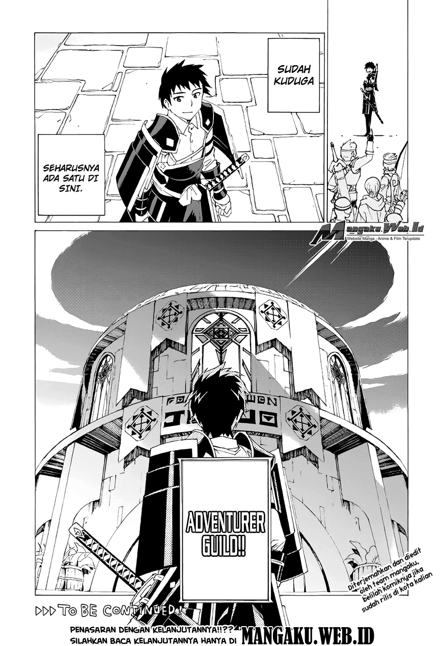 Argate Online Chapter 3 - halaman 24