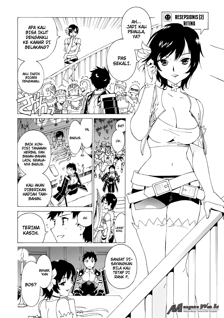 Argate Online Chapter 4 - halaman 24