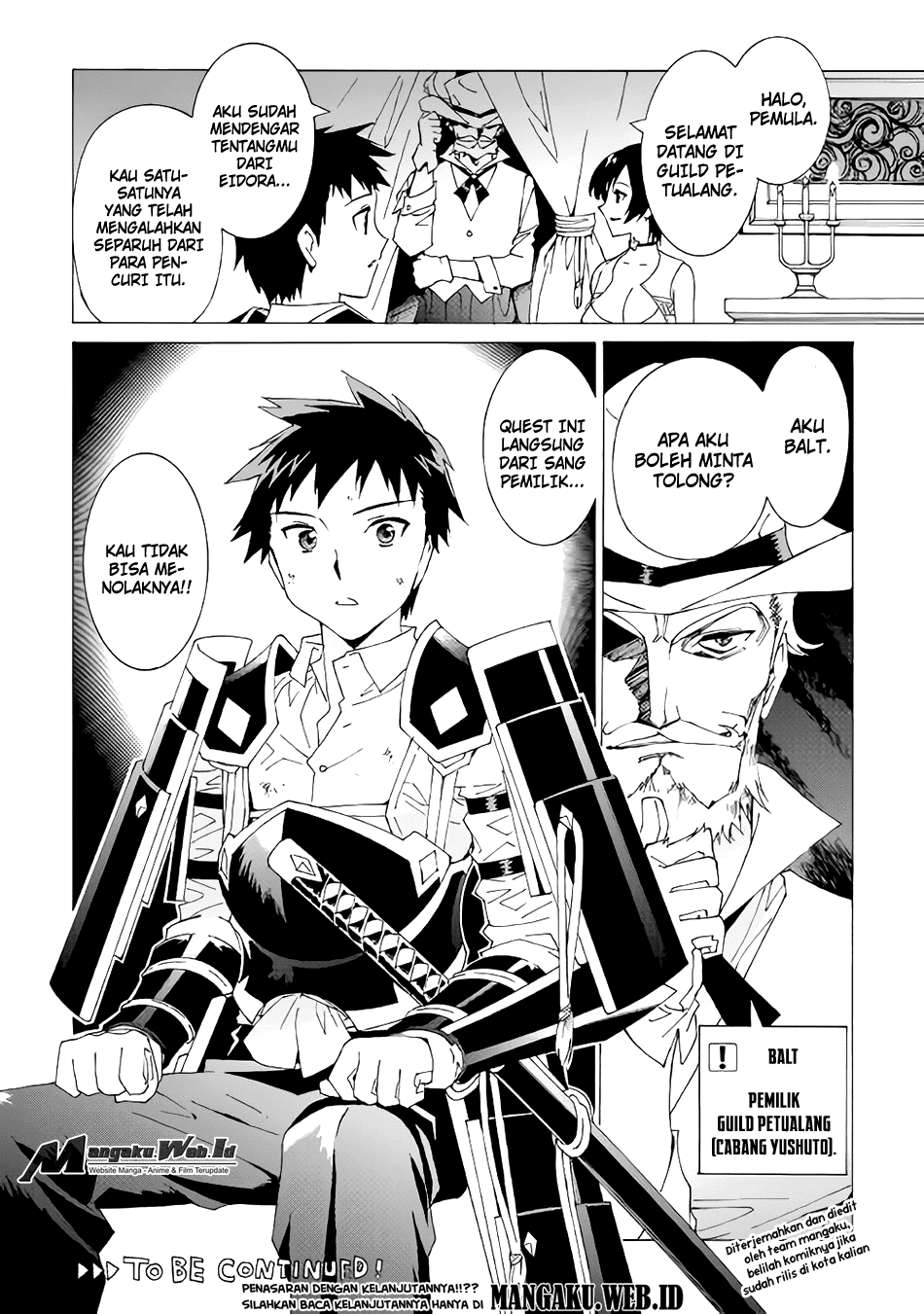Argate Online Chapter 4 - halaman 25