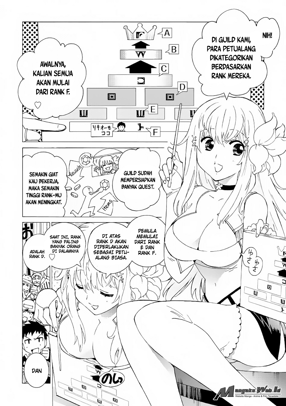 Argate Online Chapter 4 - halaman 5