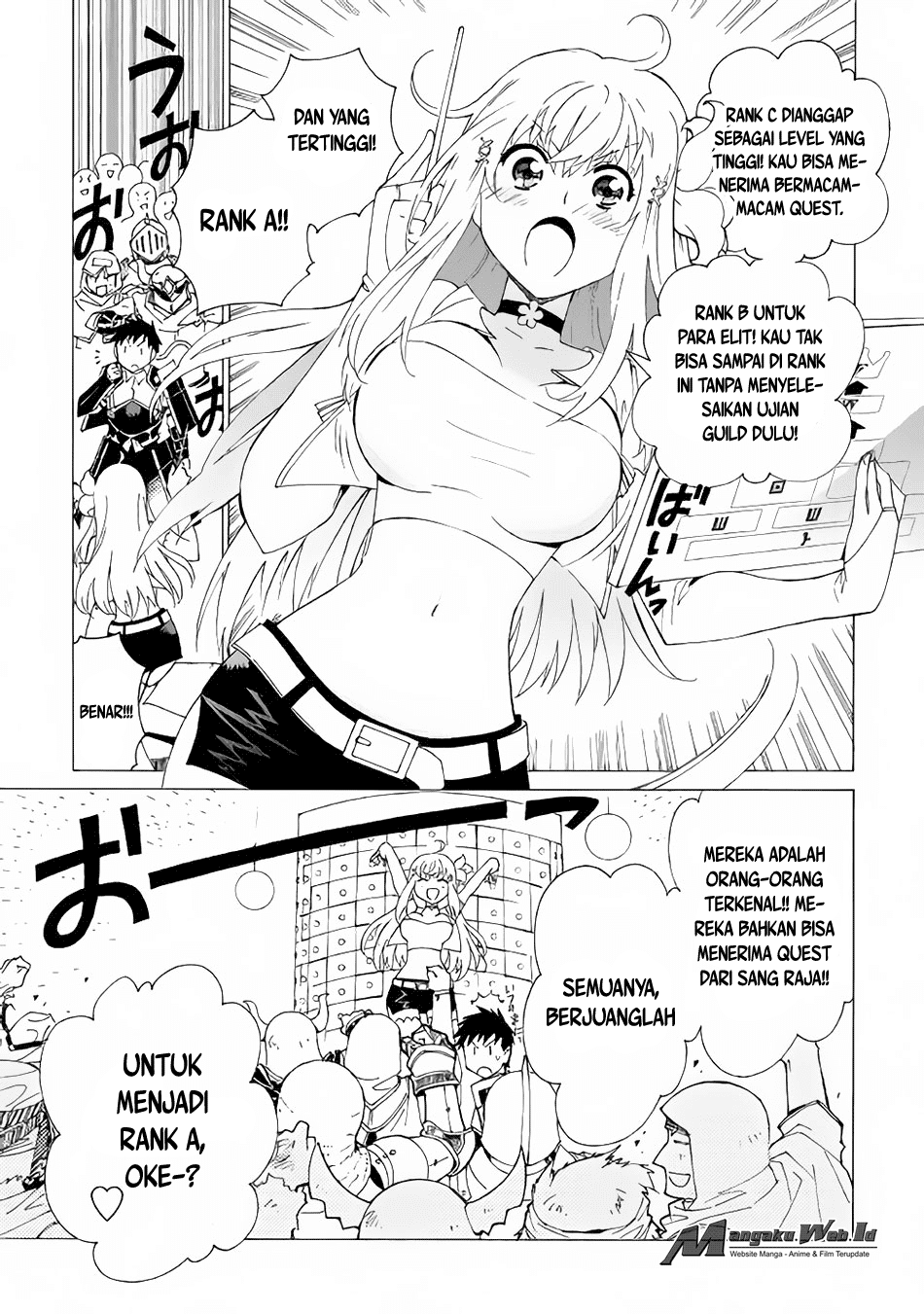 Argate Online Chapter 4 - halaman 6
