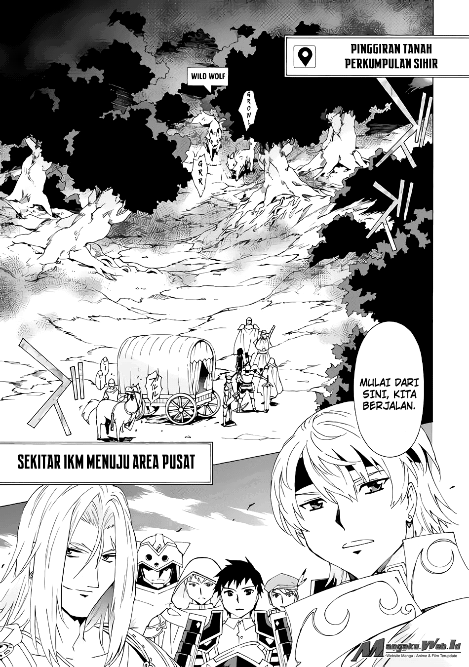 Argate Online Chapter 5 - halaman 10