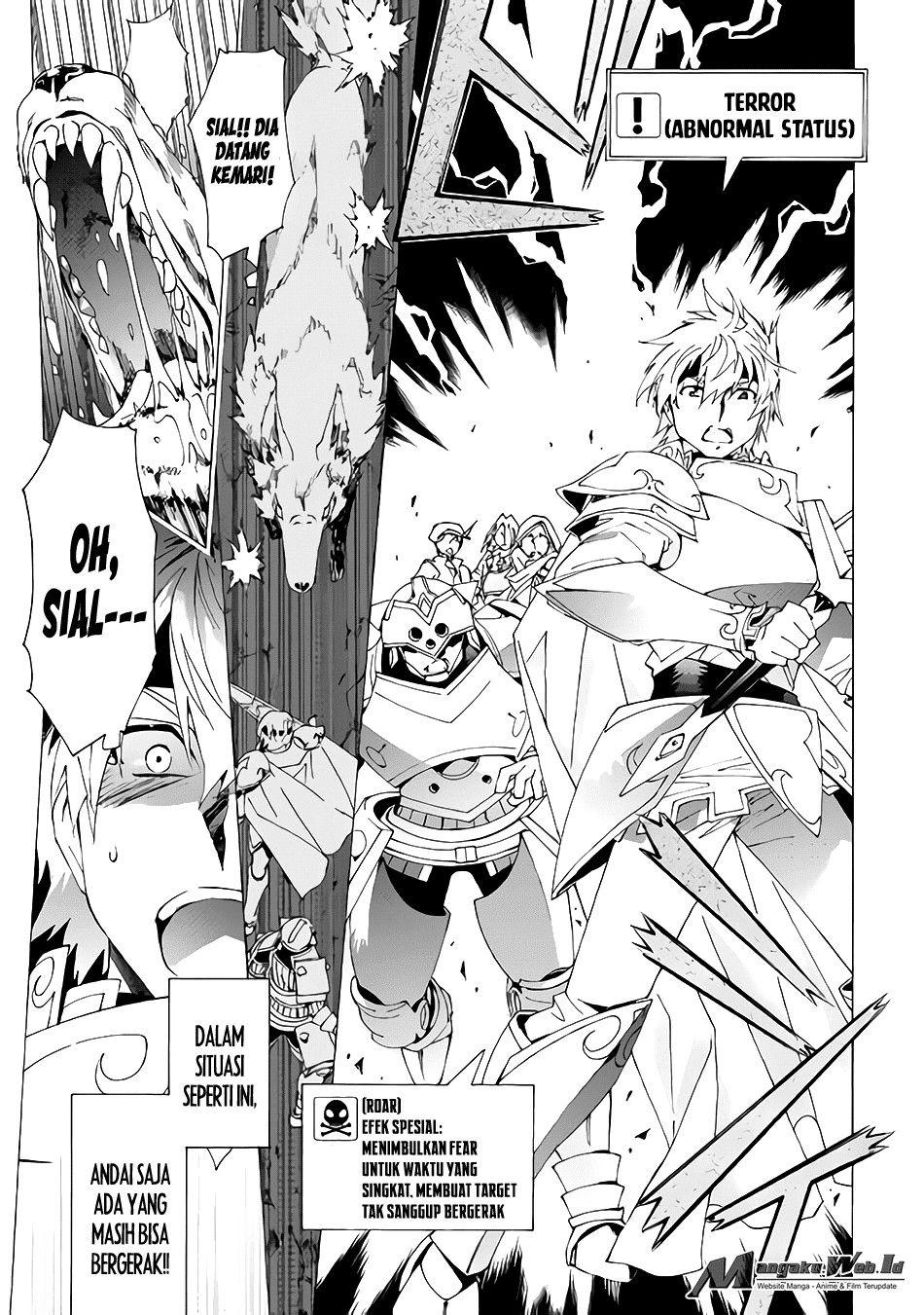 Argate Online Chapter 5 - halaman 18
