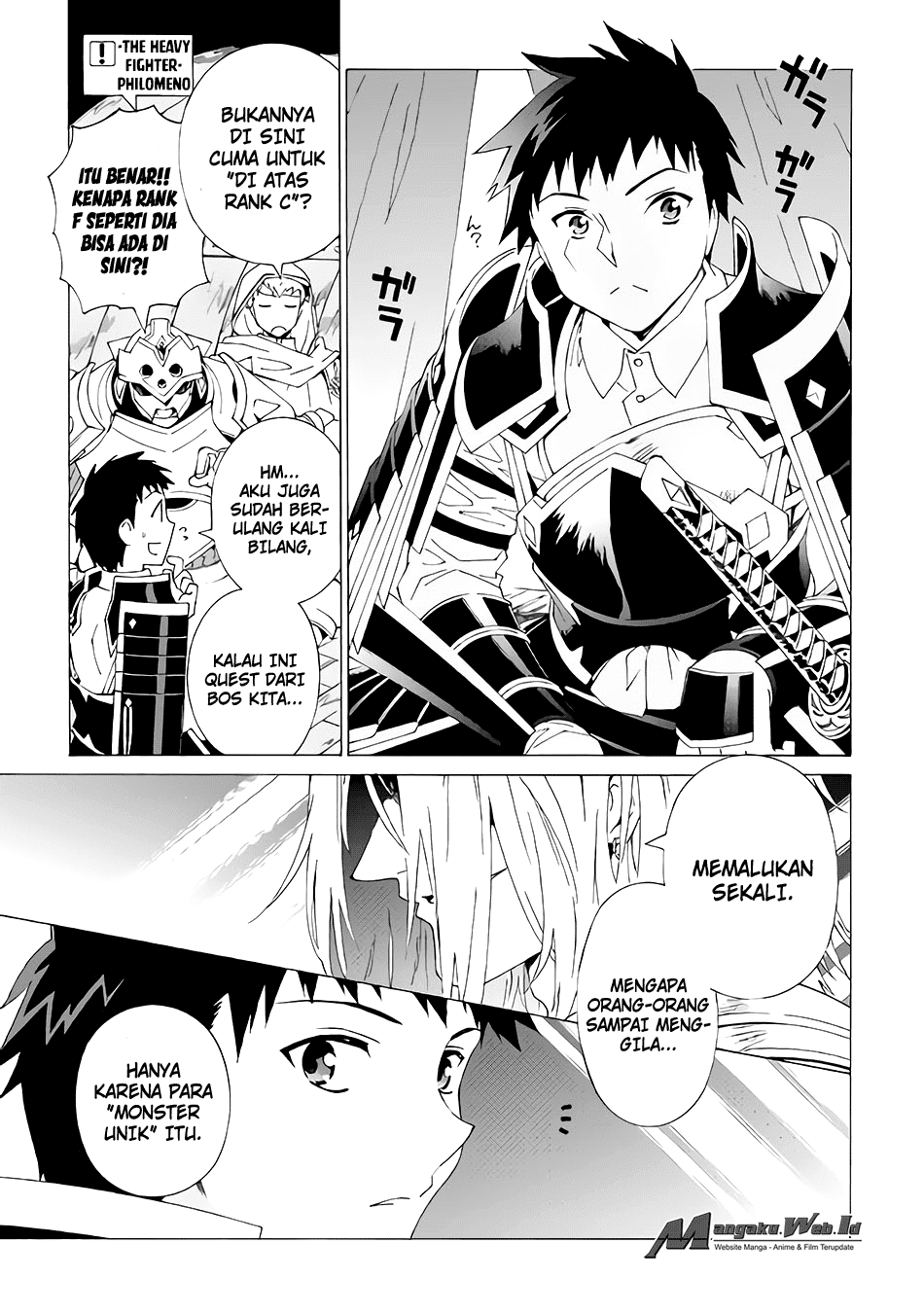 Argate Online Chapter 5 - halaman 4