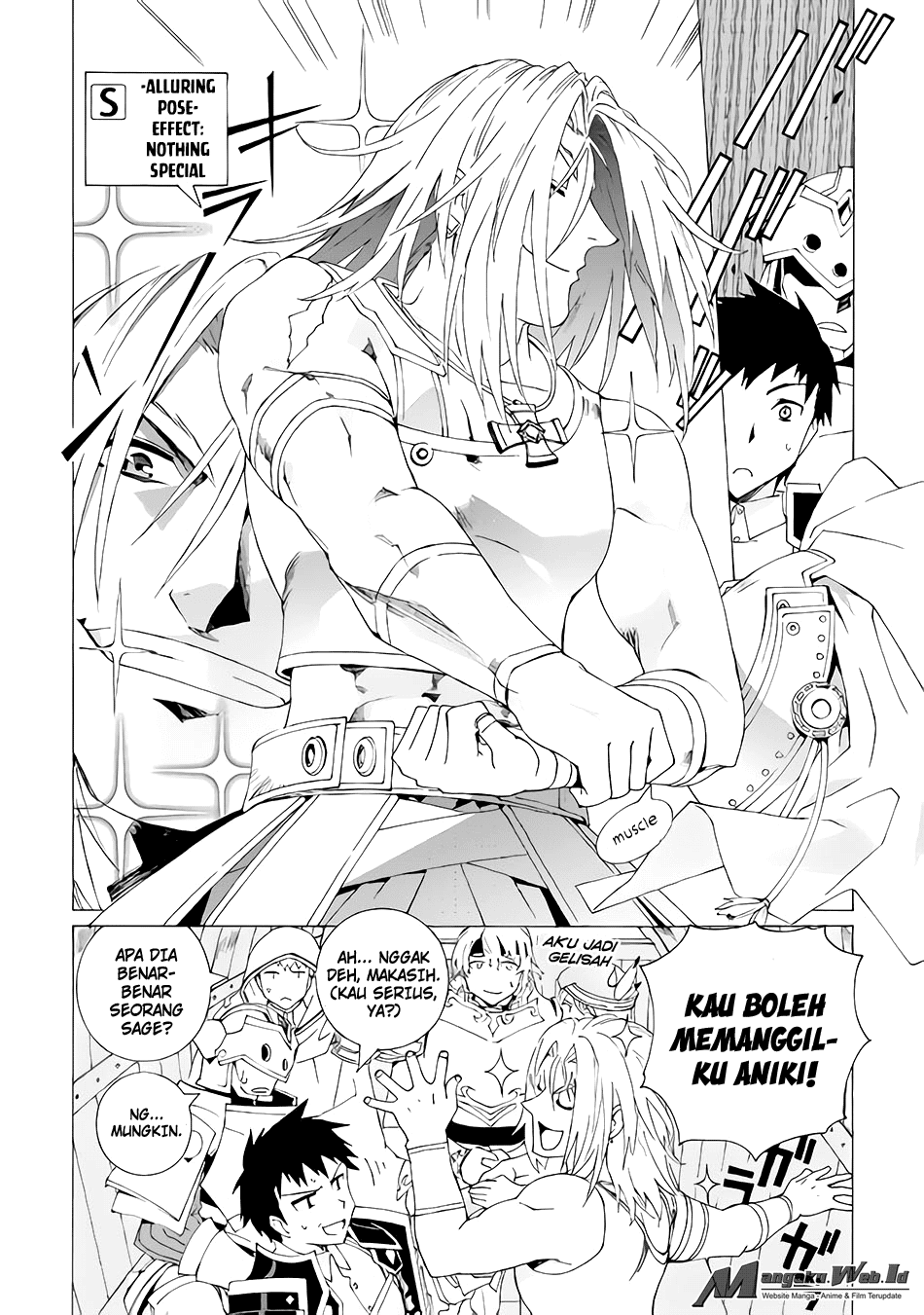 Argate Online Chapter 5 - halaman 9