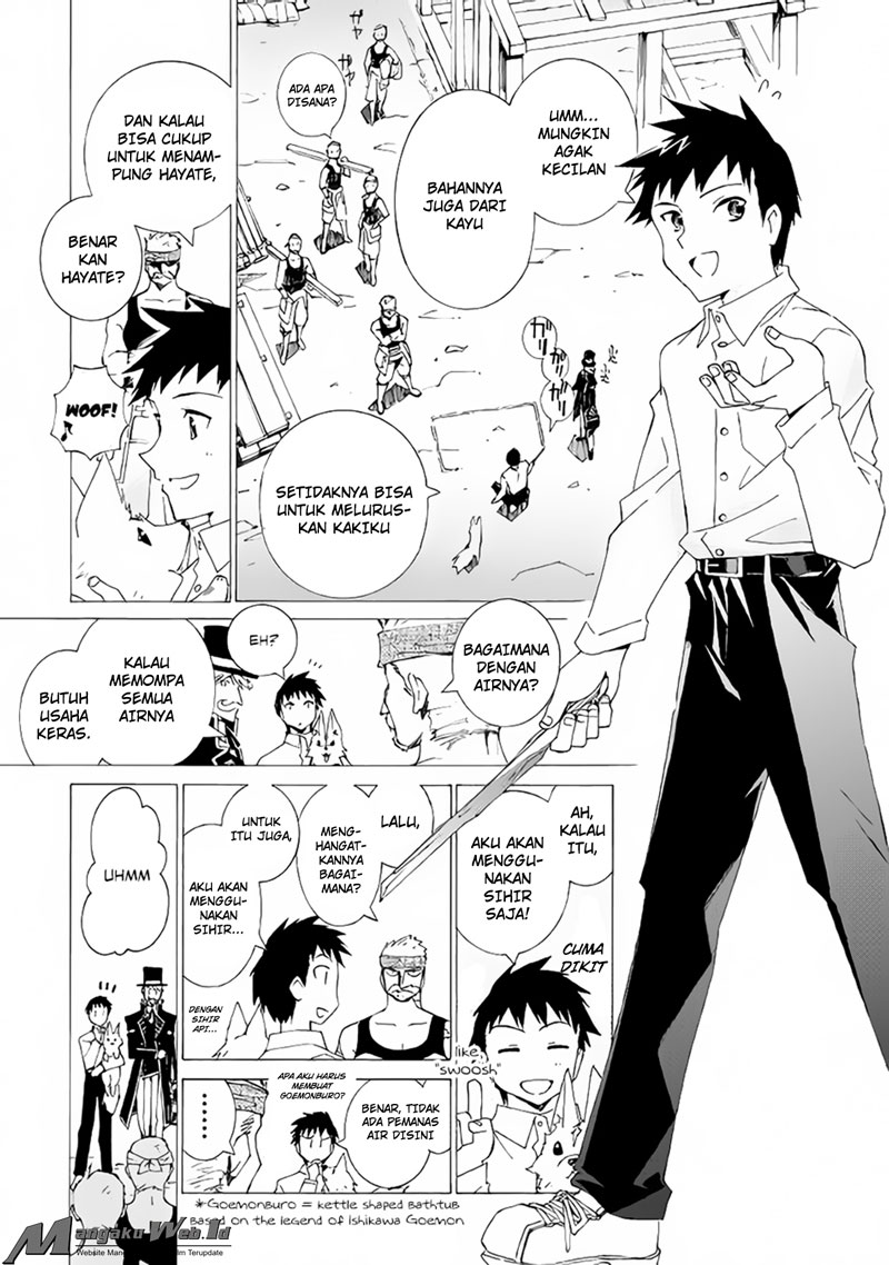 Argate Online Chapter 7 - halaman 9