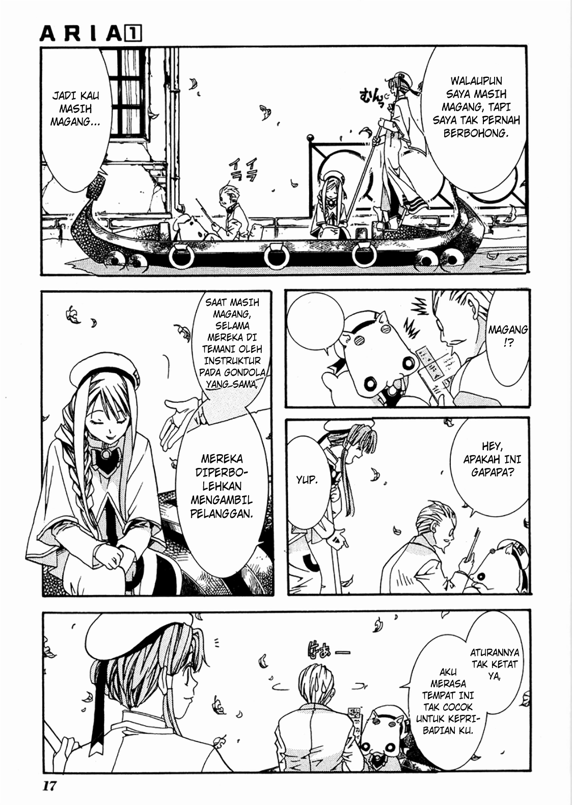 Aria Chapter 1 - halaman 18