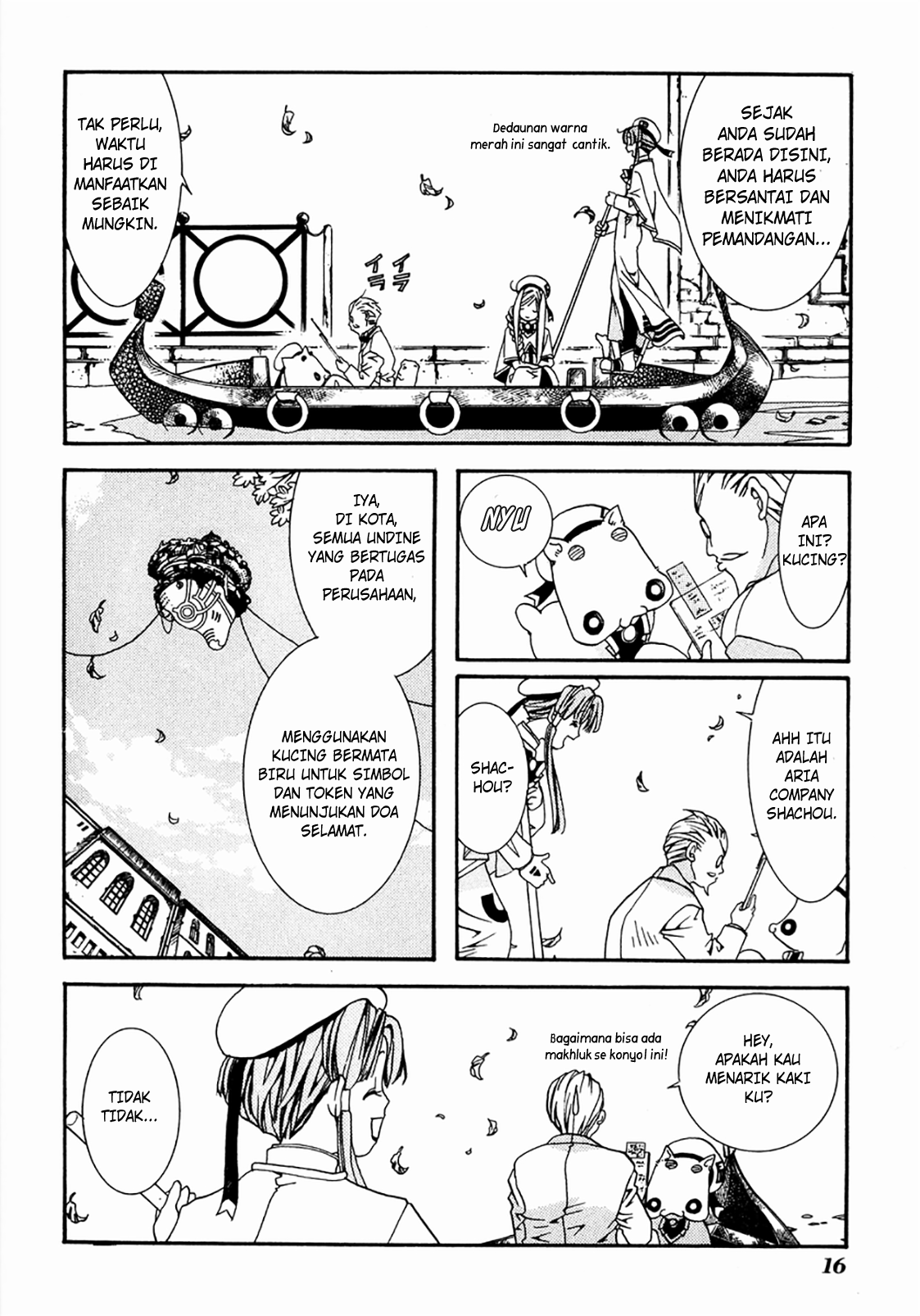 Aria Chapter 1 - halaman 19