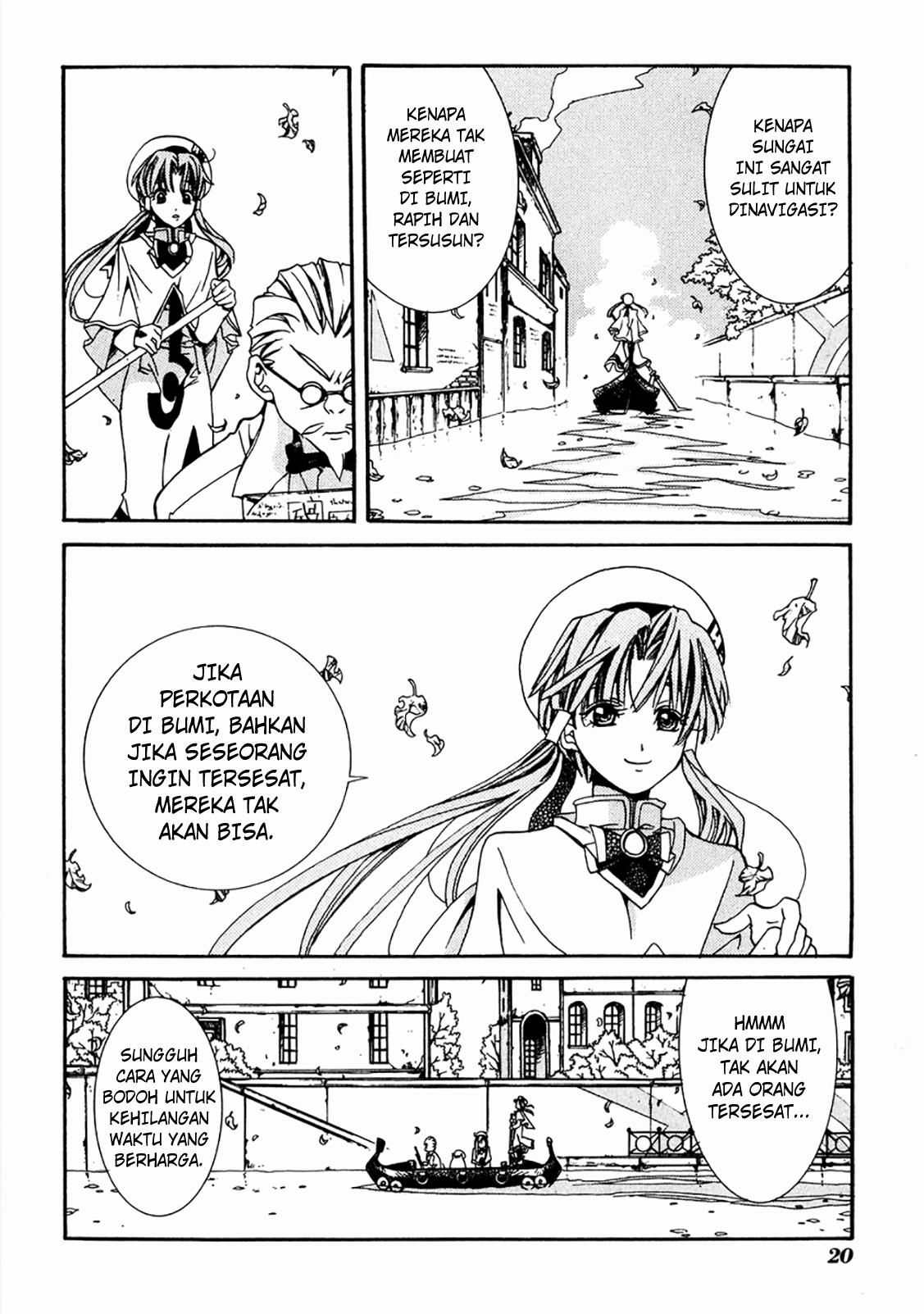 Aria Chapter 1 - halaman 23