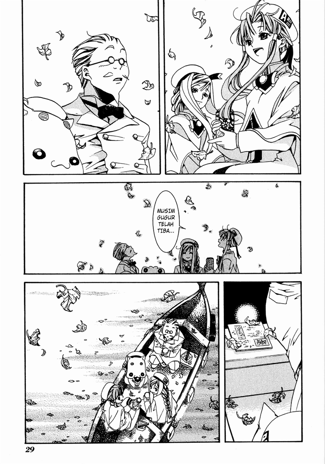 Aria Chapter 1 - halaman 30