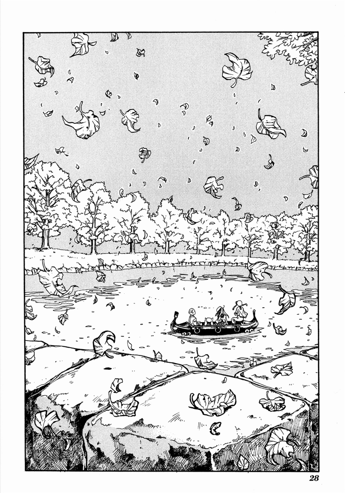 Aria Chapter 1 - halaman 31