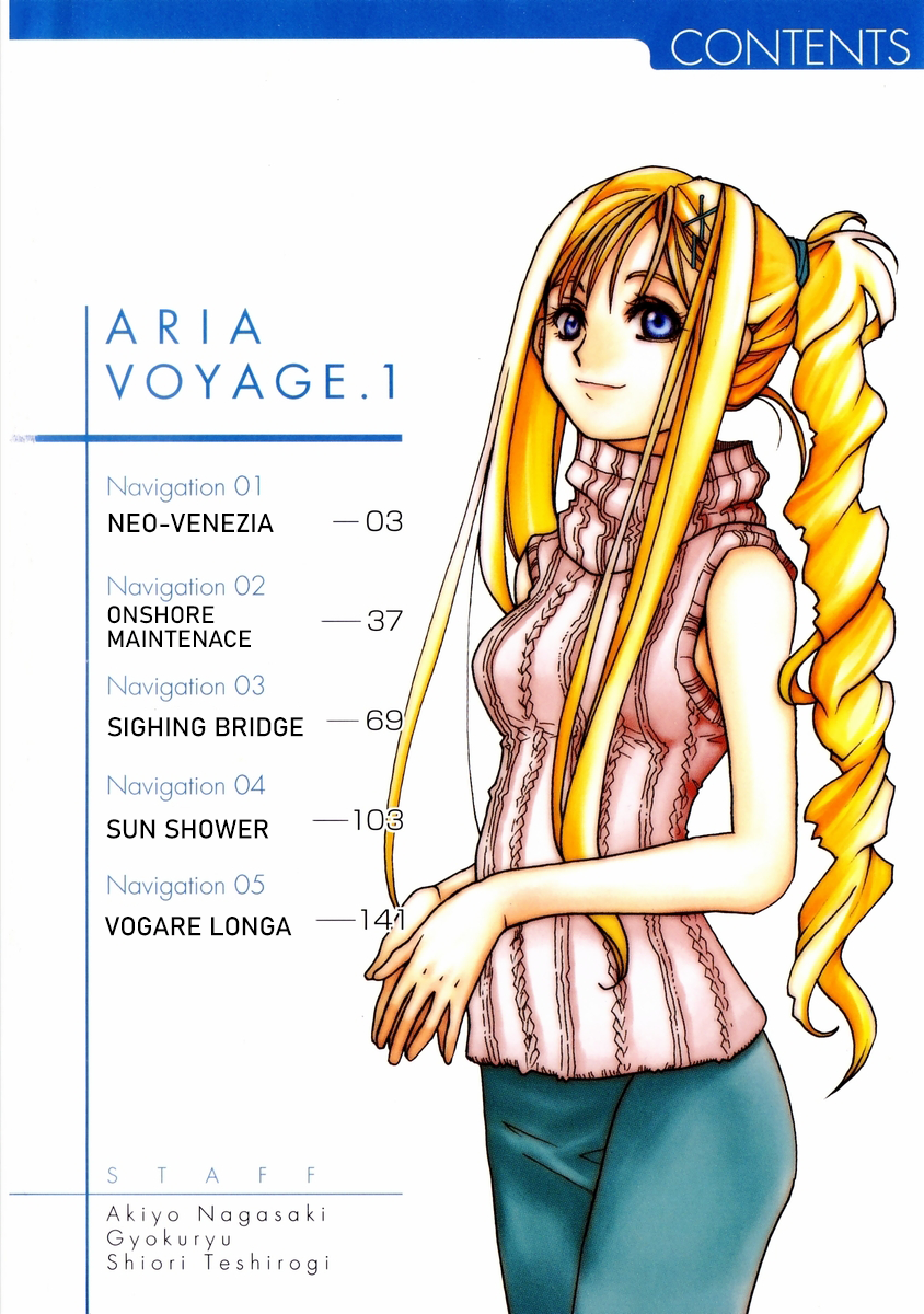 Aria Chapter 1 - halaman 5