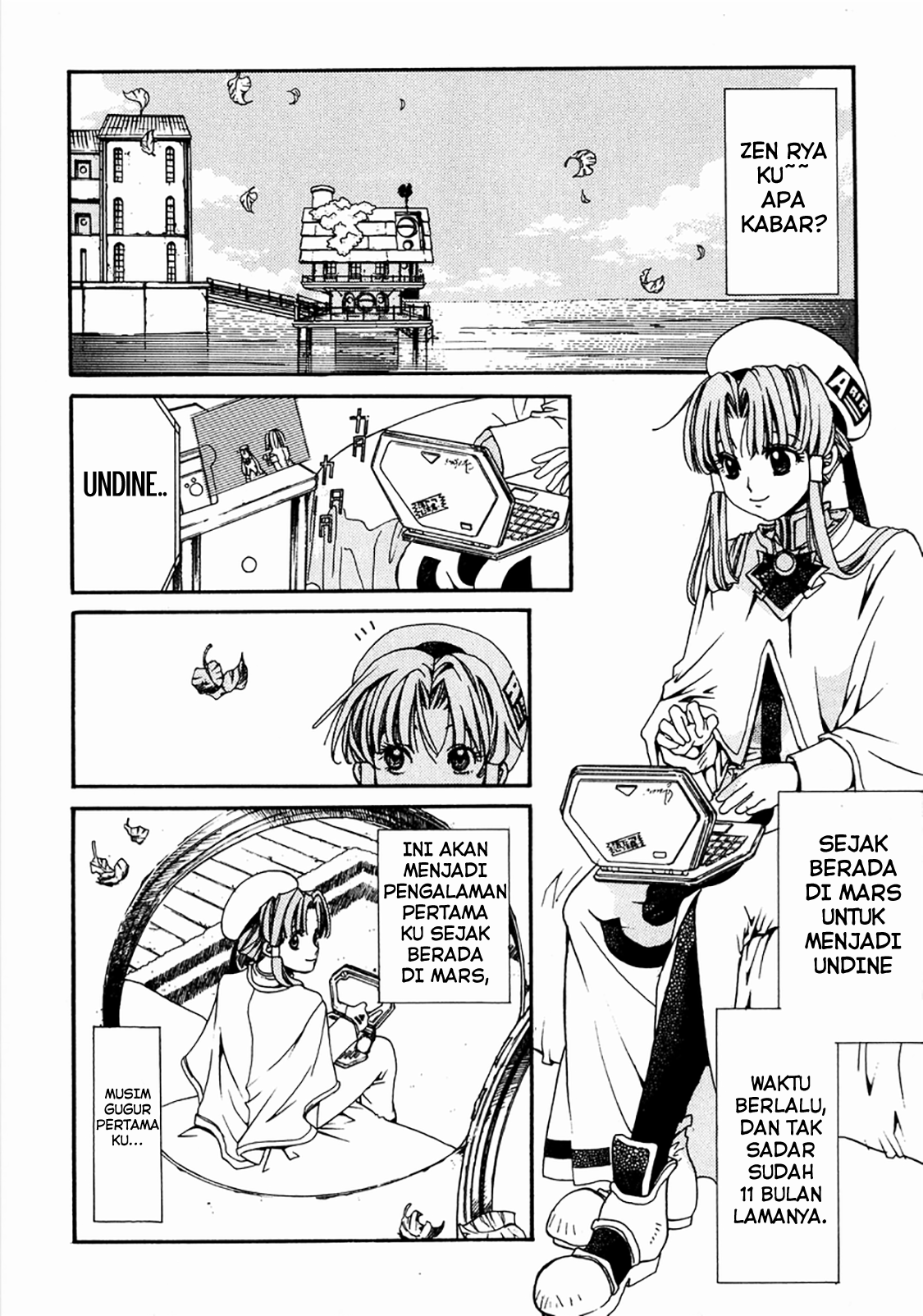 Aria Chapter 1 - halaman 9