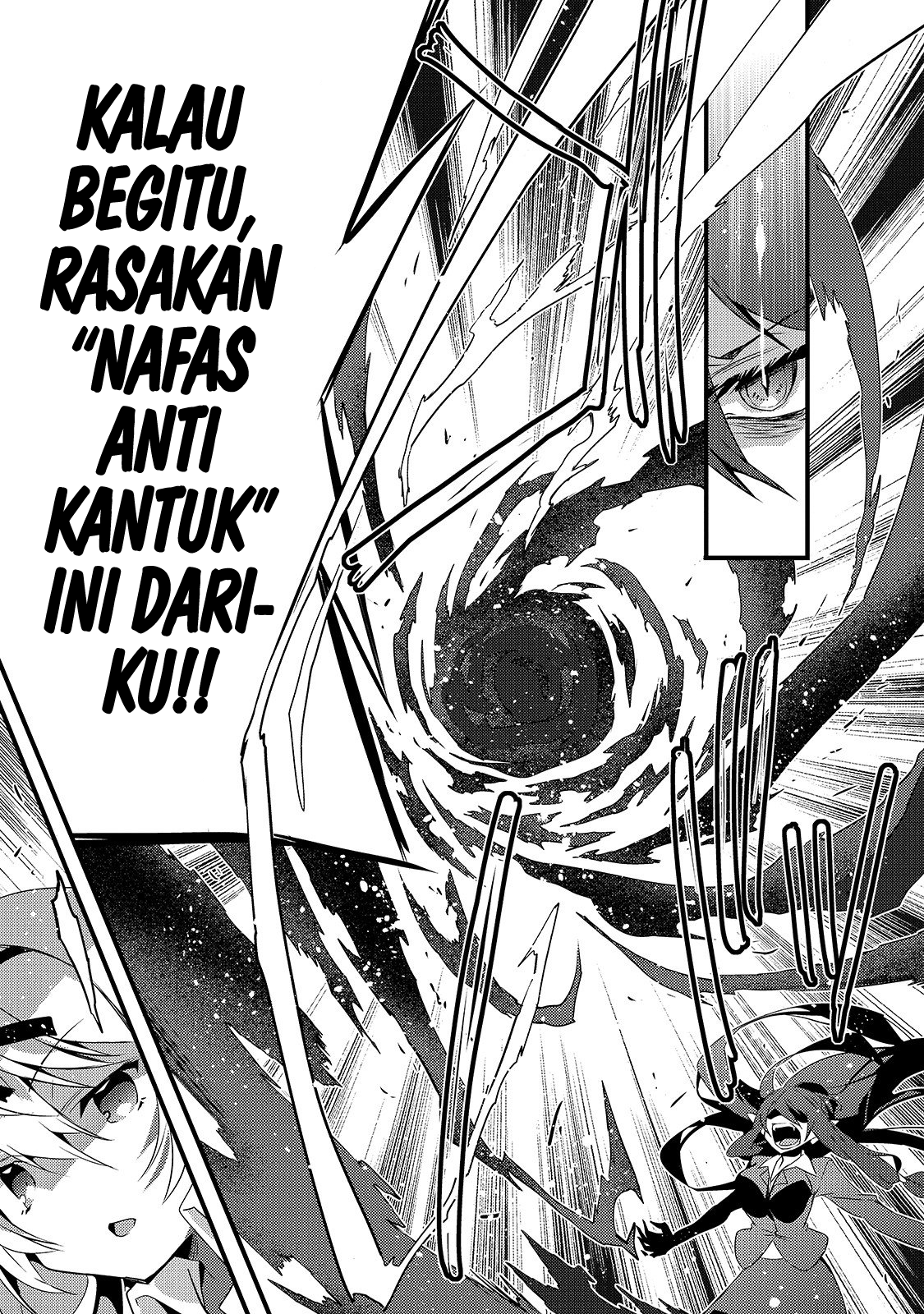 Arifureta Gakuen de Sekai Saikyou Chapter 1 - halaman 15