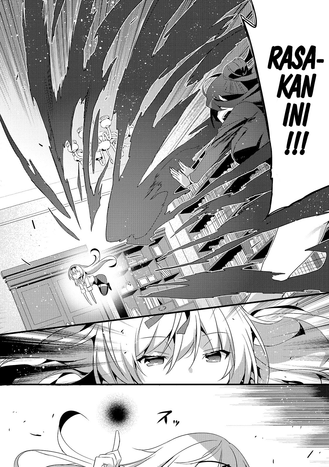 Arifureta Gakuen de Sekai Saikyou Chapter 1 - halaman 16