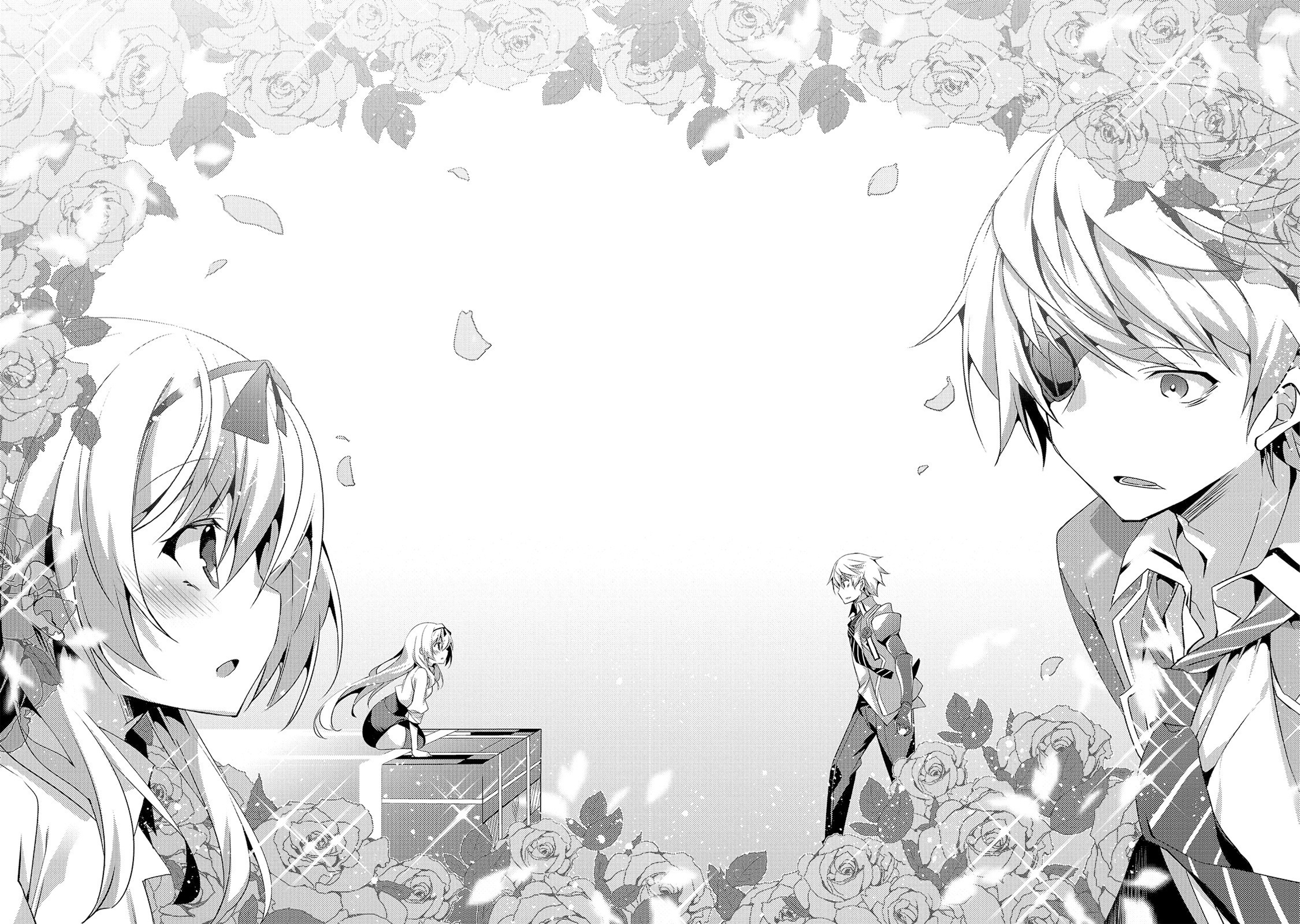Arifureta Gakuen de Sekai Saikyou Chapter 1 - halaman 24