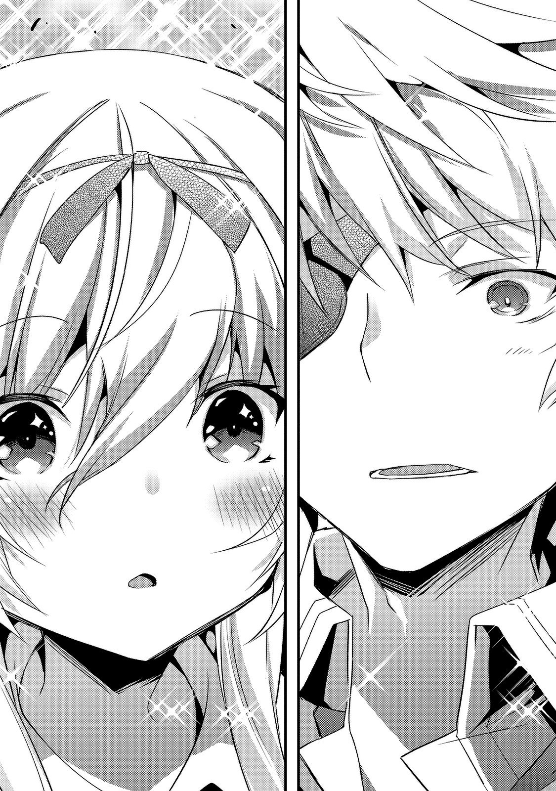 Arifureta Gakuen de Sekai Saikyou Chapter 1 - halaman 25