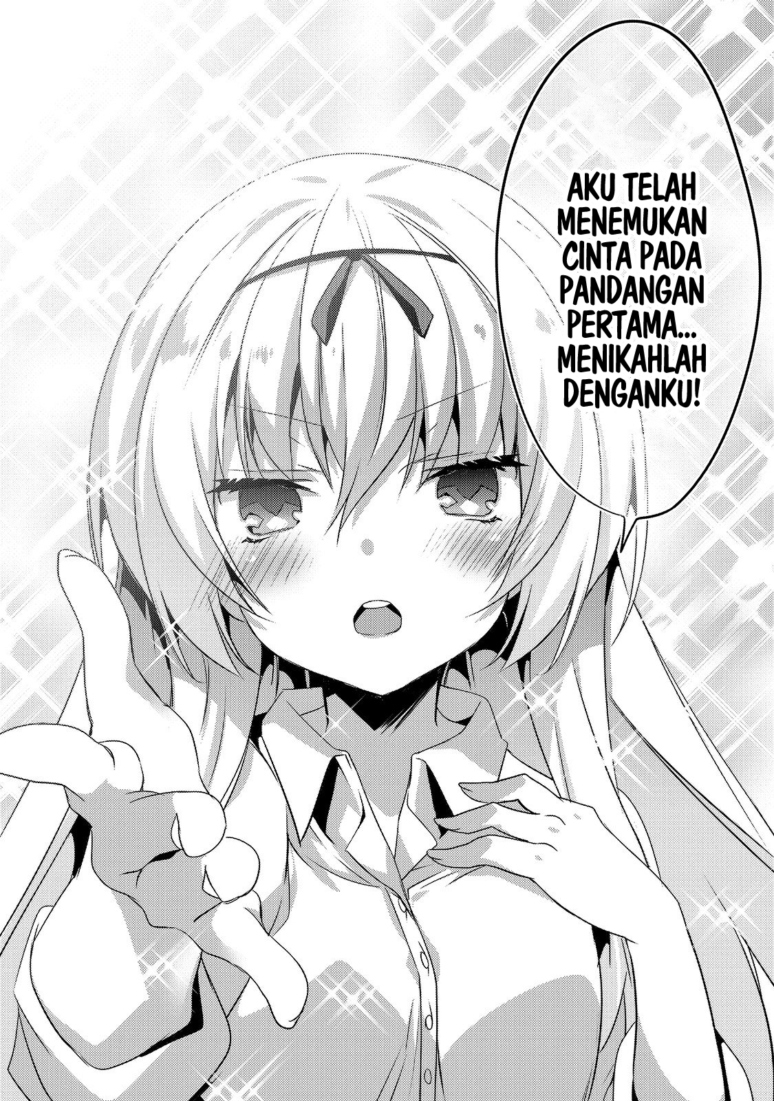 Arifureta Gakuen de Sekai Saikyou Chapter 1 - halaman 27