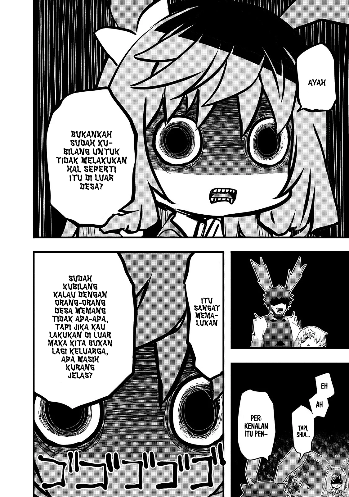 Arifureta Gakuen de Sekai Saikyou Chapter 2 - halaman 13