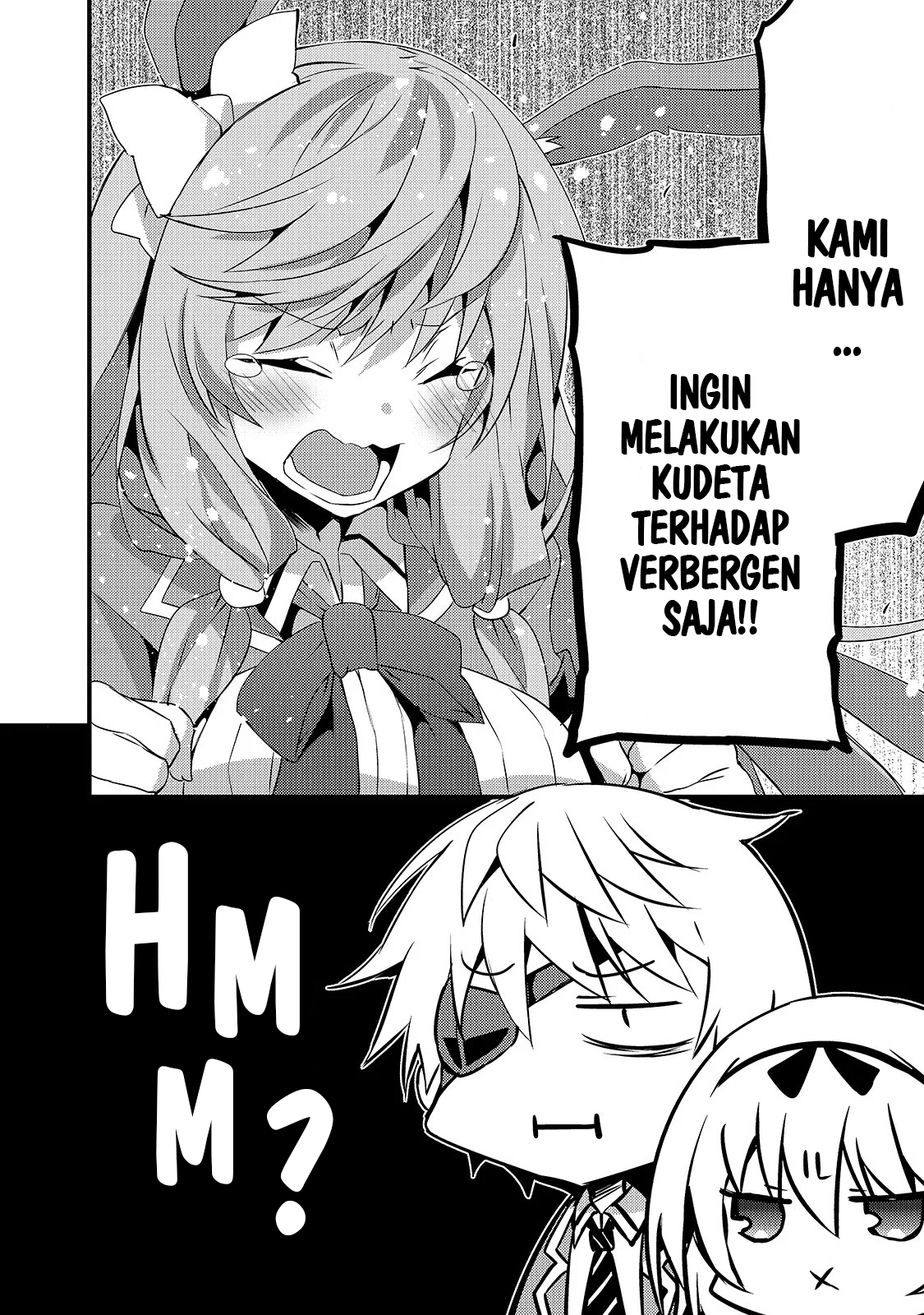 Arifureta Gakuen de Sekai Saikyou Chapter 3 - halaman 10
